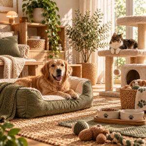 Pet Supplies