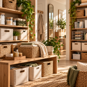 Home Organization